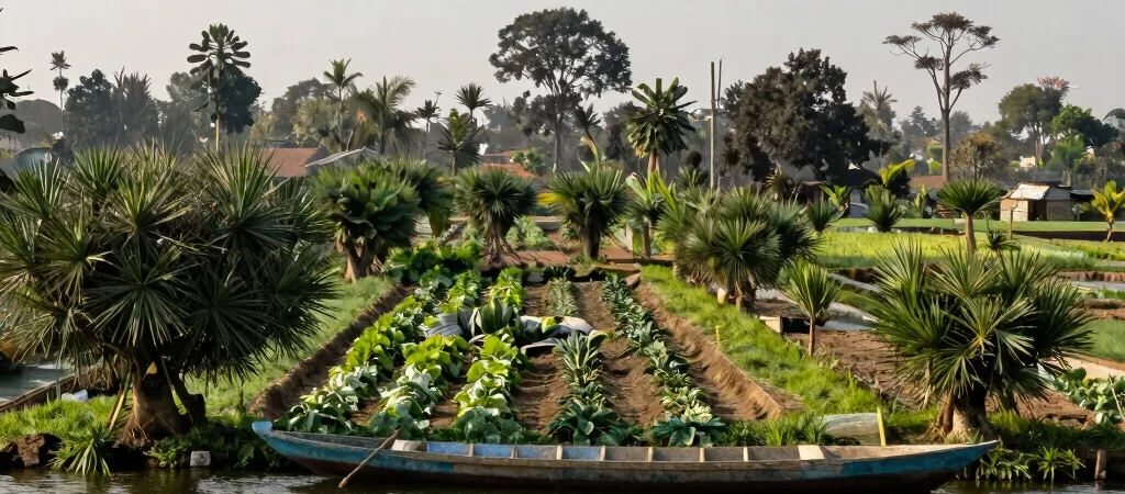 Xochimilco es territorio, no decorado